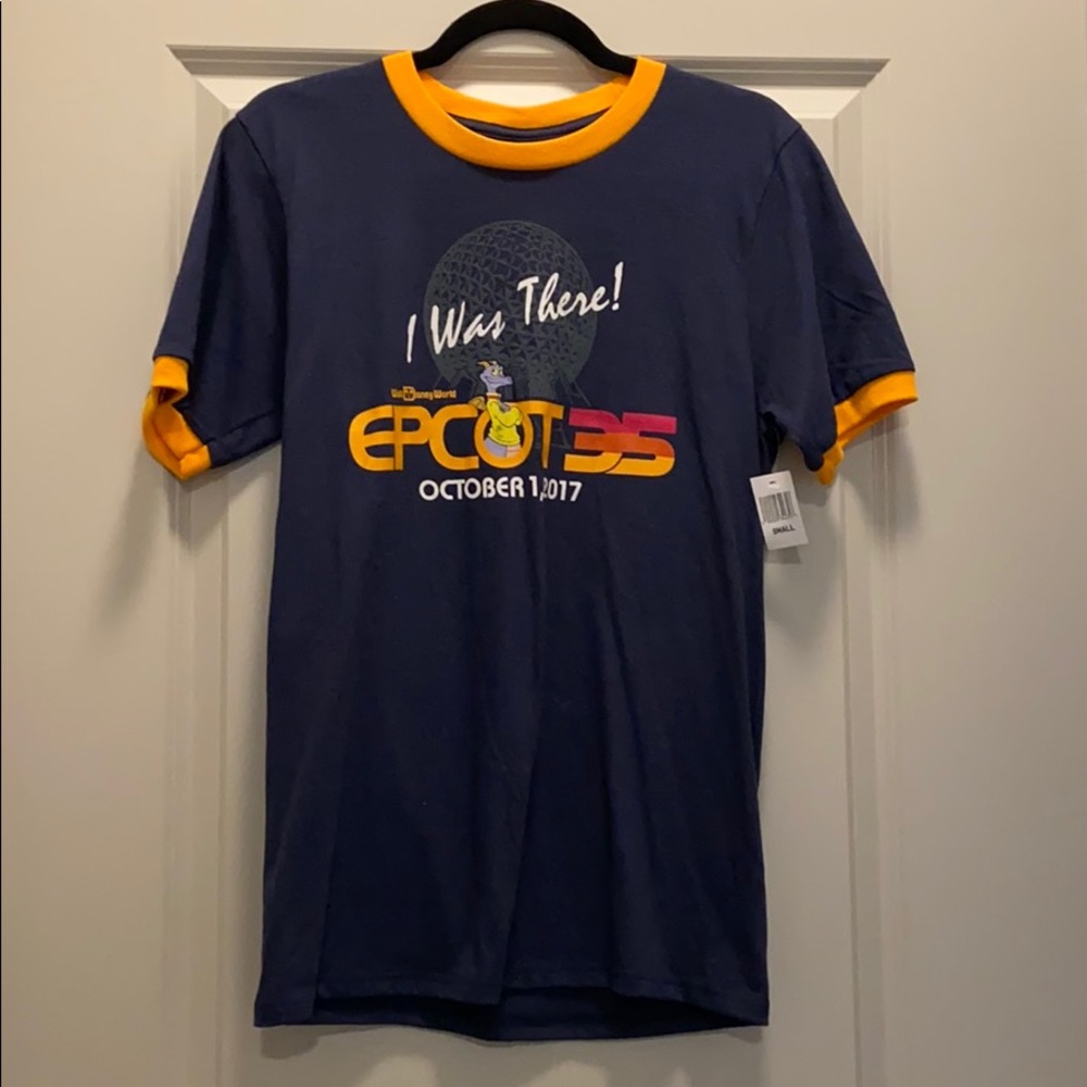 Disney EPCOT 35th Anniversary T-Shirt